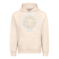 Sandshell five percent nation of islam vintage look design Urban Hoodie - linhVisuals