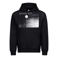 Black galaxie 500 Urban Hoodie - linhVisuals