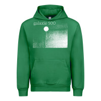 Emerald galaxie 500 Urban Hoodie - linhVisuals