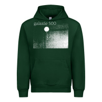 Forest Green galaxie 500 Urban Hoodie - linhVisuals