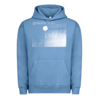 Pigment Pebble Blue galaxie 500 Urban Hoodie - linhVisuals