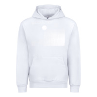 White galaxie 500 Urban Hoodie - linhVisuals
