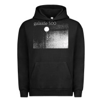 Pigment Black galaxie 500 Urban Hoodie - linhVisuals