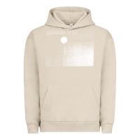 Pigment French Oak galaxie 500 Urban Hoodie - linhVisuals