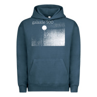 Pigment Midnight Navy galaxie 500 Urban Hoodie - linhVisuals