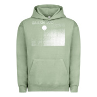 Pigment Oil Green galaxie 500 Urban Hoodie - linhVisuals