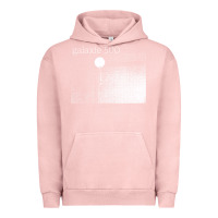 Pigment Salmon galaxie 500 Urban Hoodie - linhVisuals
