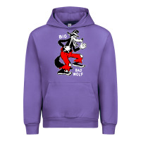 Tulip big bad wolf Urban Hoodie - linhVisuals