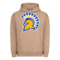 Pigment Burro The San Jose Spartans Urban Hoodie - linhVisuals
