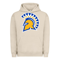 Pigment French Oak The San Jose Spartans Urban Hoodie - linhVisuals