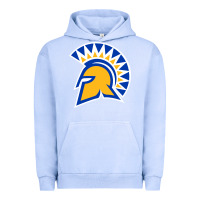 Pigment Grape Ice The San Jose Spartans Urban Hoodie - linhVisuals