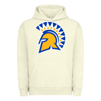 Pigment Pistachio The San Jose Spartans Urban Hoodie - linhVisuals