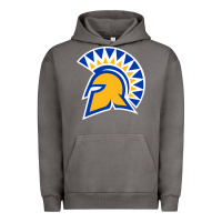 Pigment Tornado The San Jose Spartans Urban Hoodie - linhVisuals