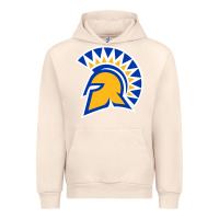 Sandshell The San Jose Spartans Urban Hoodie - linhVisuals