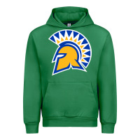 Emerald The San Jose Spartans Urban Hoodie - linhVisuals