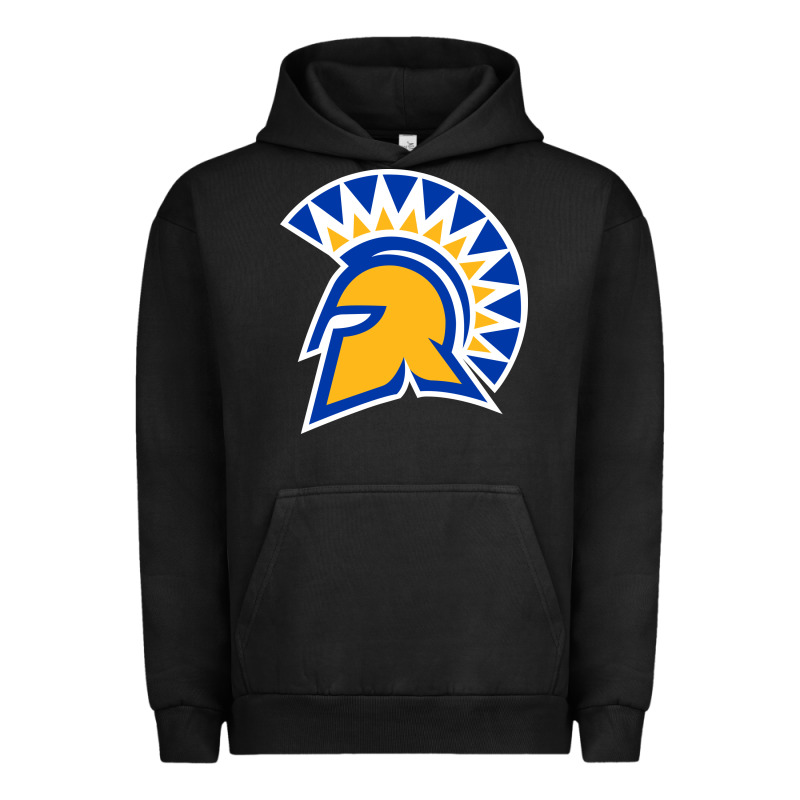 The San Jose Spartans Urban Hoodie by linhVisuals | Teevron