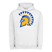 Pigment Lunar Rock The San Jose Spartans Urban Hoodie - linhVisuals