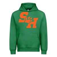 Emerald The SHSU Athletics Urban Hoodie - linhVisuals