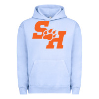 Pigment Grape Ice The SHSU Athletics Urban Hoodie - linhVisuals