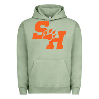 Pigment Oil Green The SHSU Athletics Urban Hoodie - linhVisuals