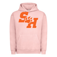 Pigment Salmon The SHSU Athletics Urban Hoodie - linhVisuals