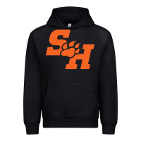Black The SHSU Athletics Urban Hoodie - linhVisuals