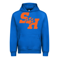 Cobalt The SHSU Athletics Urban Hoodie - linhVisuals