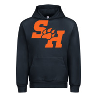 Navy The SHSU Athletics Urban Hoodie - linhVisuals