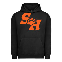 Pigment Black The SHSU Athletics Urban Hoodie - linhVisuals