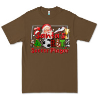 Cacao santas favorite soccer player Premium Tee - CowGirlArtShop