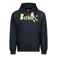 Navy The Siena Saints Urban Hoodie - linhVisuals