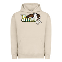 Pigment French Oak The Siena Saints Urban Hoodie - linhVisuals