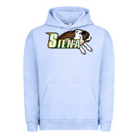 Pigment Grape Ice The Siena Saints Urban Hoodie - linhVisuals