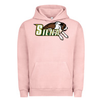 Pigment Salmon The Siena Saints Urban Hoodie - linhVisuals