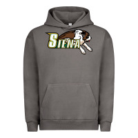 Pigment Tornado The Siena Saints Urban Hoodie - linhVisuals