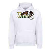 White The Siena Saints Urban Hoodie - linhVisuals