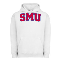 Pigment Lunar Rock The SMU Athletics wordmark Urban Hoodie - linhVisuals