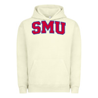 Pigment Pistachio The SMU Athletics wordmark Urban Hoodie - linhVisuals