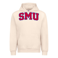 Sandshell The SMU Athletics wordmark Urban Hoodie - linhVisuals