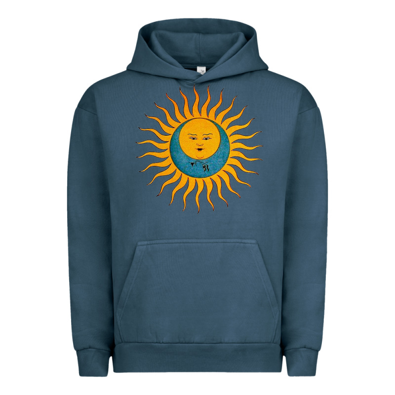 King Crimson Urban Hoodie by linhVisuals | Teevron