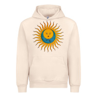 Sandshell king crimson Urban Hoodie - linhVisuals