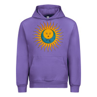 Tulip king crimson Urban Hoodie - linhVisuals