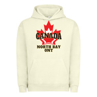 Pigment Pistachio north bay ontario on a cool Urban Hoodie - linhVisuals