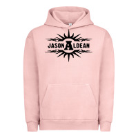 Pigment Salmon jason aldean Urban Hoodie - linhVisuals