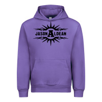 Tulip jason aldean Urban Hoodie - linhVisuals