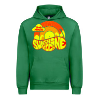 Emerald bob mould müsïc Urban Hoodie - linhVisuals