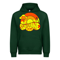 Forest Green bob mould müsïc Urban Hoodie - linhVisuals