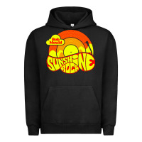 Pigment Black bob mould müsïc Urban Hoodie - linhVisuals