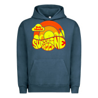 Pigment Midnight Navy bob mould müsïc Urban Hoodie - linhVisuals