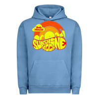 Pigment Pebble Blue bob mould müsïc Urban Hoodie - linhVisuals